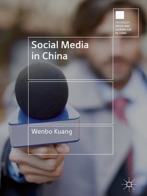 cover image of Social Media in China